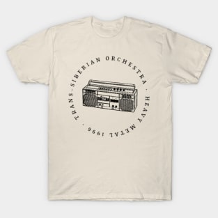 Retro TSO T-Shirt